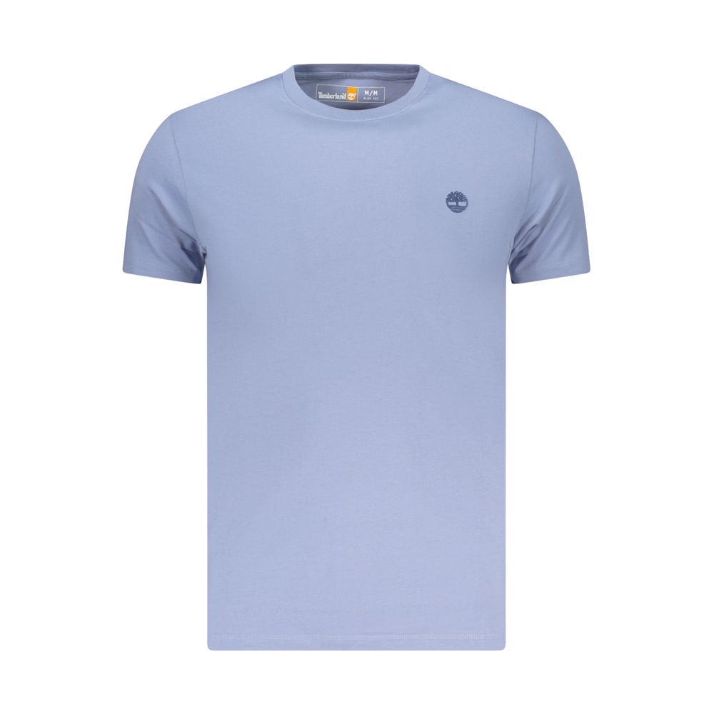 Timberland Azzurro Organic Cotton Men T-Shirt | Regal Royce