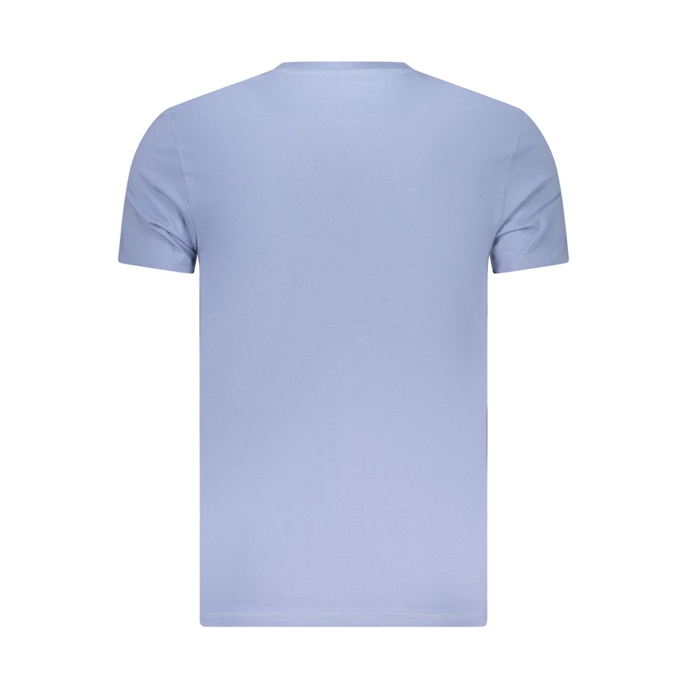 Timberland Azzurro Organic Cotton Men T-Shirt | Regal Royce