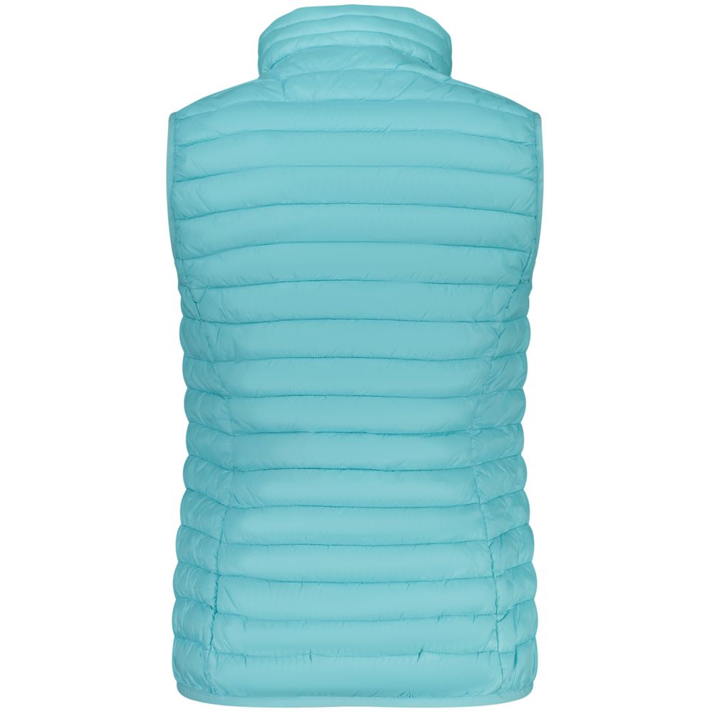Norway 1963 Azzurro Poliammide Womens Gilet | Regal Royce