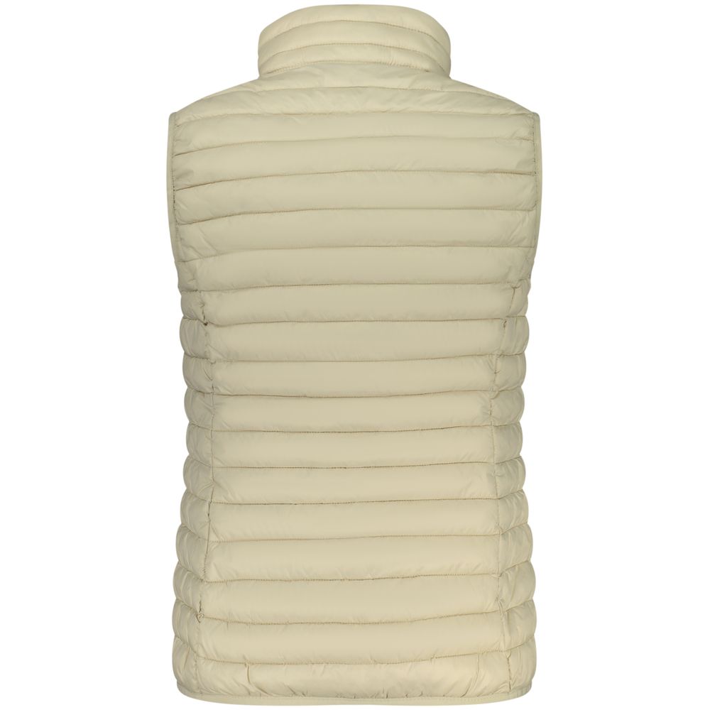 Norway 1963 Beige Poliammide Women's Gilet | Regal Royce