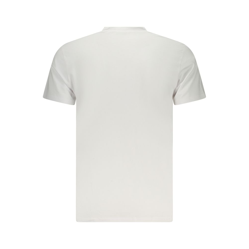 Iceberg Neon Cotton Men T-Shirt | Regal Royce
