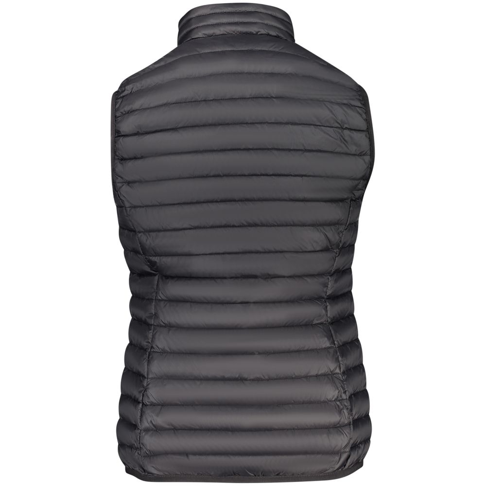 Norway 1963 Black Poliammide Women Vest | Regal Royce