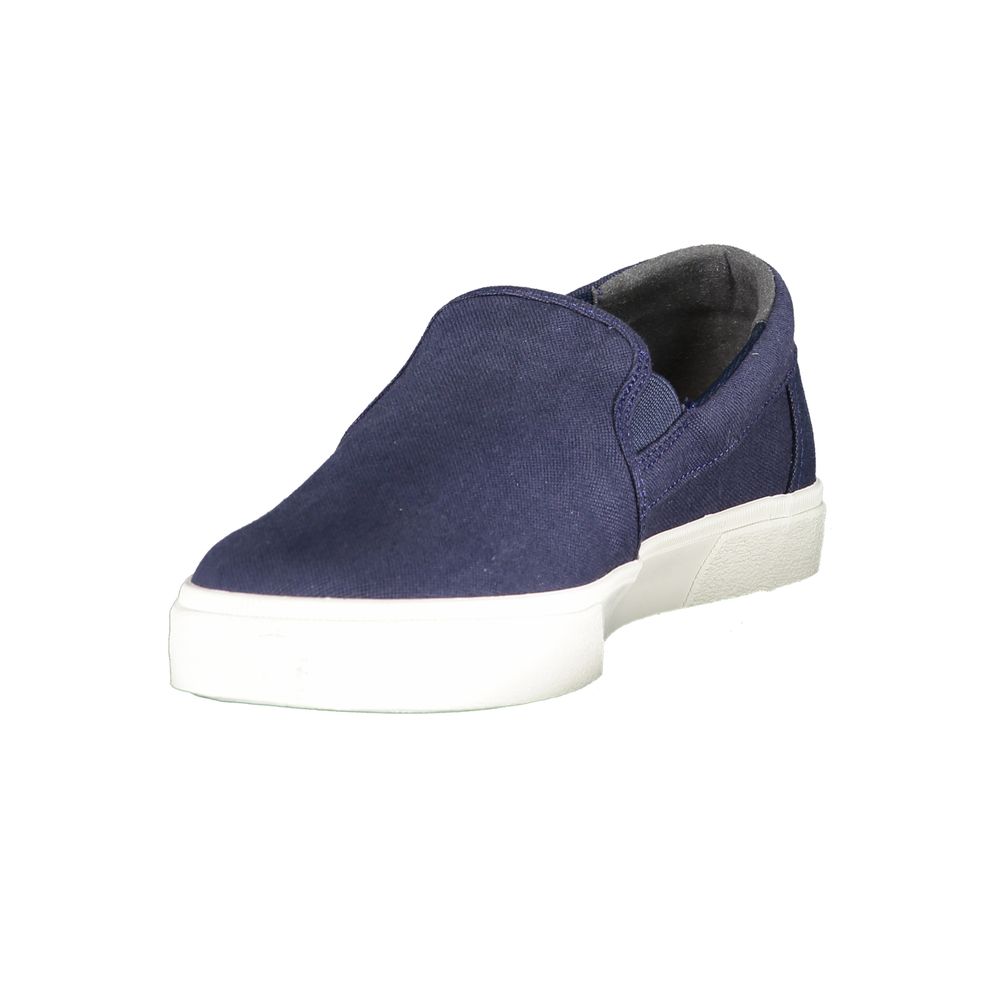 Timberland Blue Polyester Men's Sneaker | Regal Royce