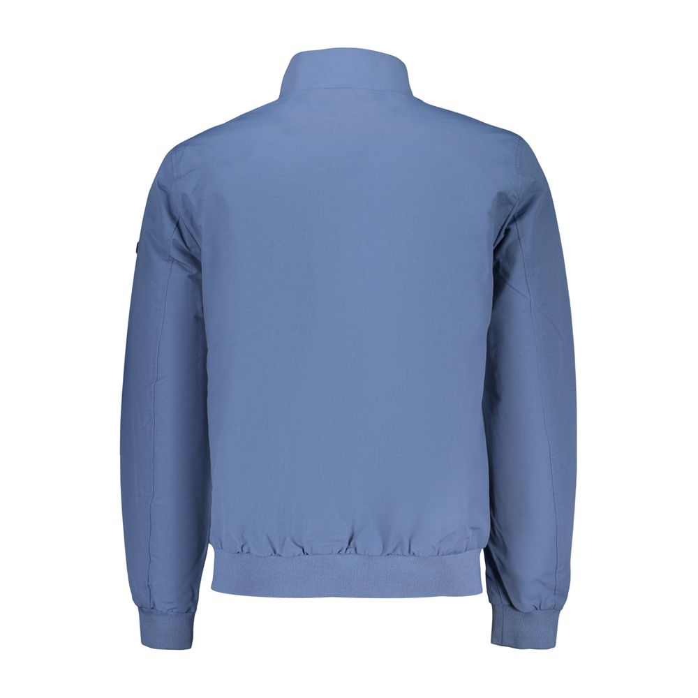 Norway 1963 Blue Cotton Men's Jacket | Regal Royce