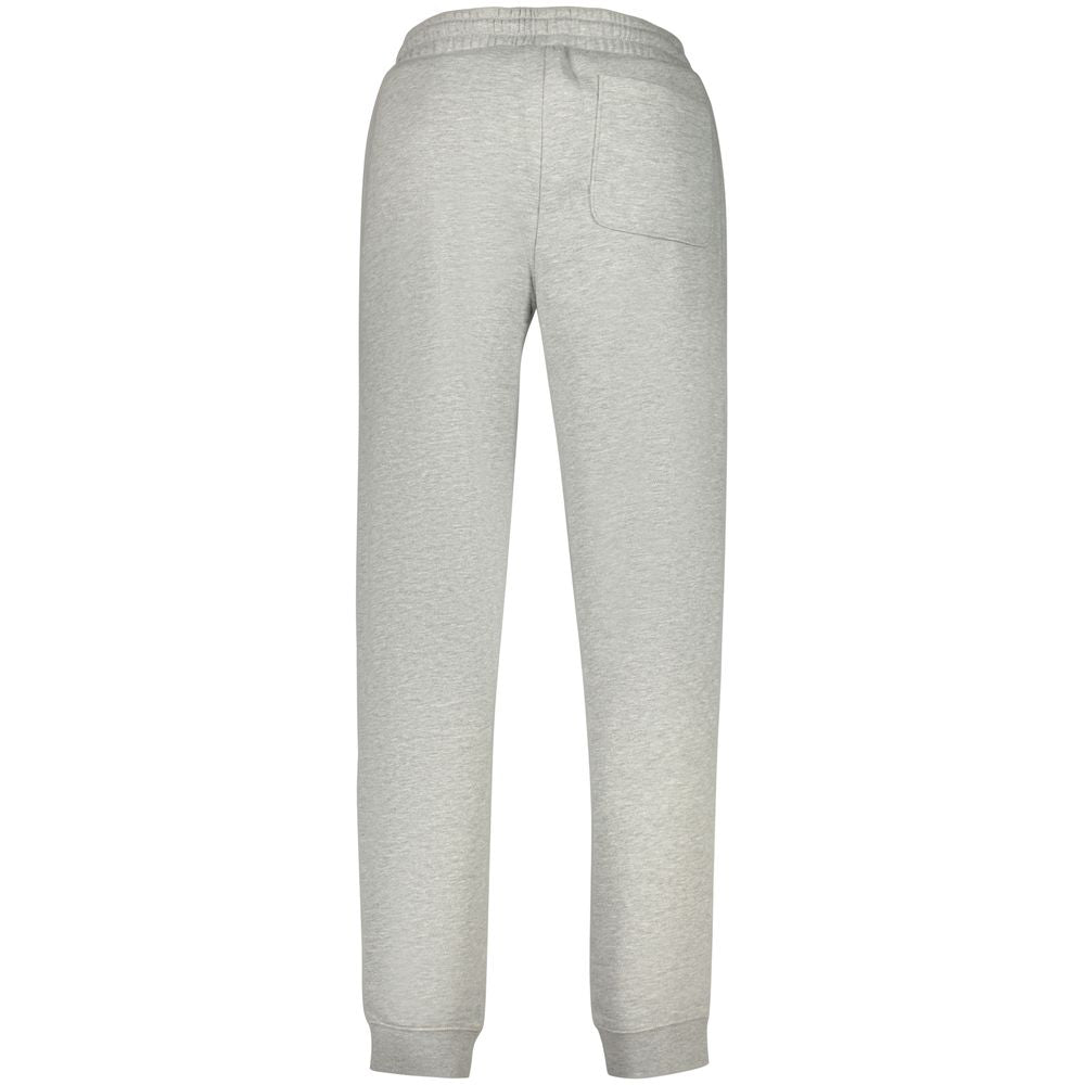 Converse Gray Cotton Men's Sweatpant | Regal Royce