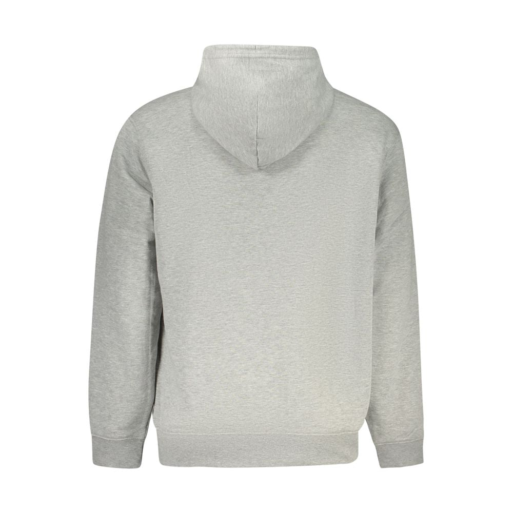 Converse Grigio Cotton Men Sweatshirt | Regal Royce
