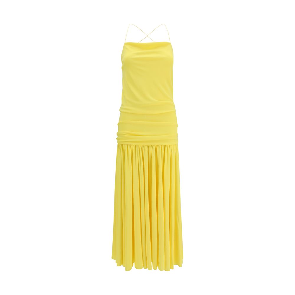 Jacquemus Bicolor Viscose Casual Dress | Regal Royce