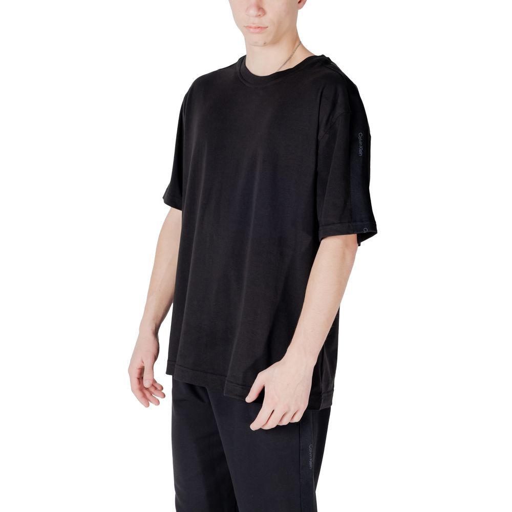 Calvin Klein Sport Black Cotton Sportswear | Regal Royce