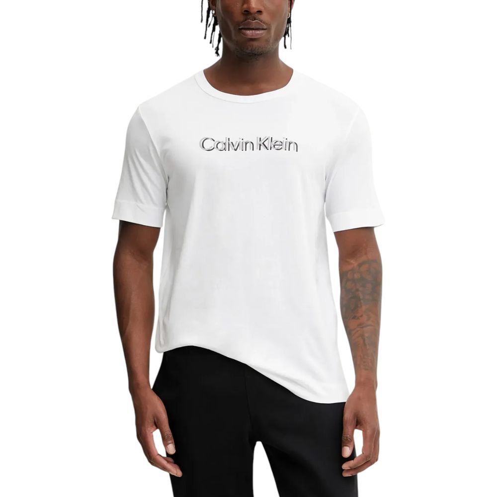 Calvin Klein Sport White Cotton Sportswear | Regal Royce
