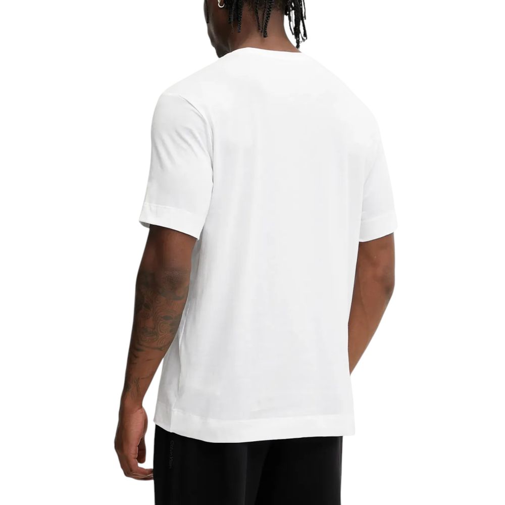 Calvin Klein Sport White Cotton Sportswear | Regal Royce