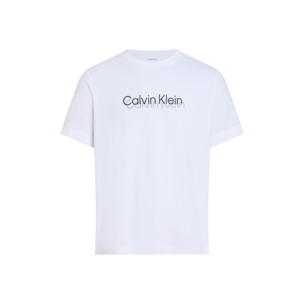 Calvin Klein Sport White Cotton Sportswear | Regal Royce