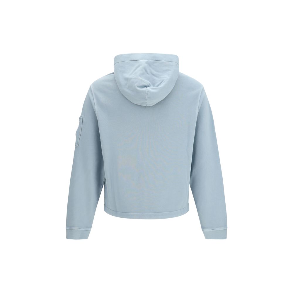 C.P. Company Blue Cotton Sweatshirt | Regal Royce