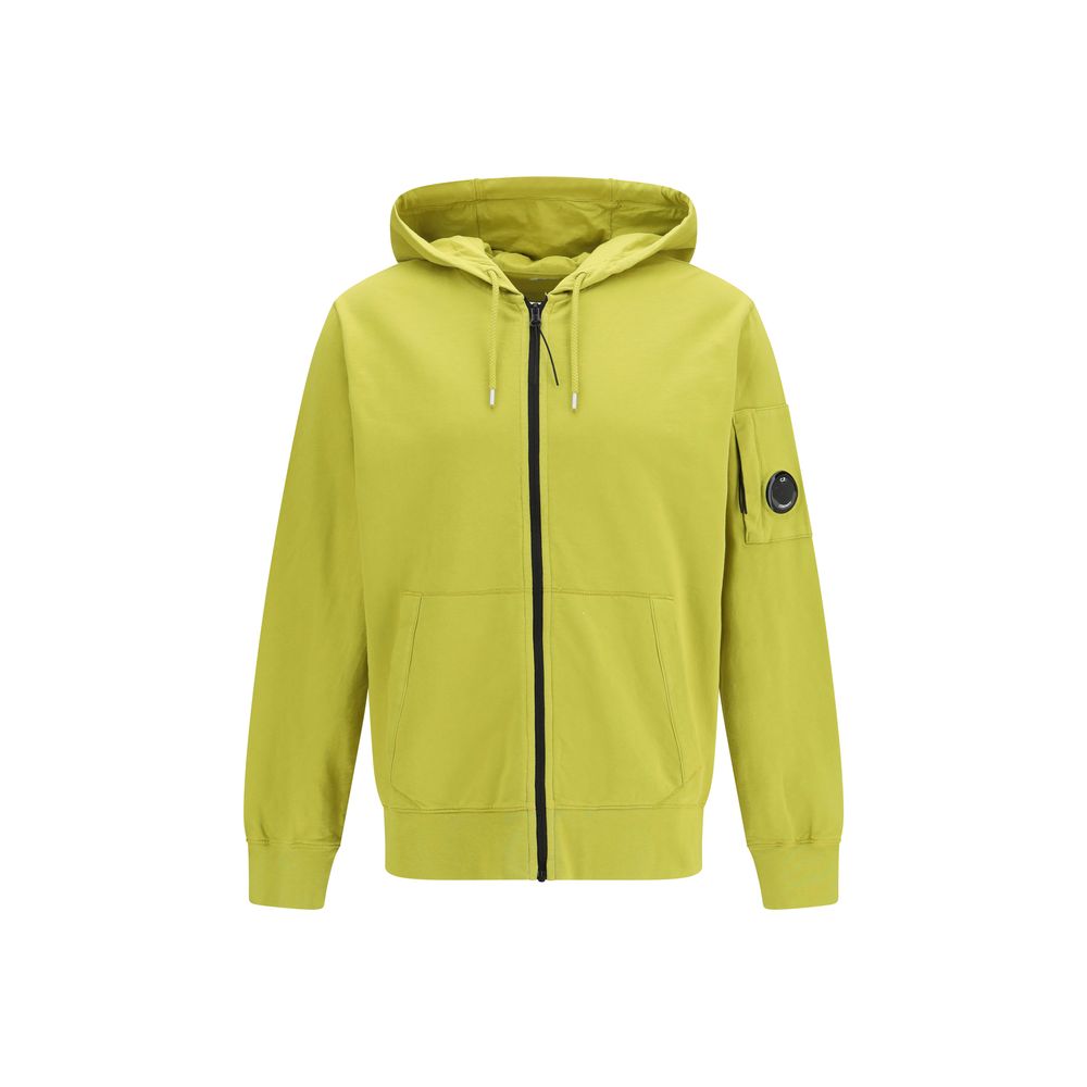 C.P. Company Bicolor Cotton Sweatshirt | Regal Royce