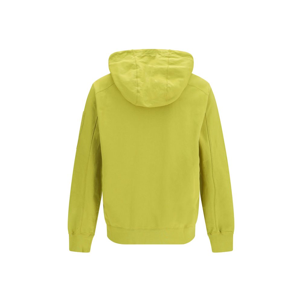 C.P. Company Bicolor Cotton Sweatshirt | Regal Royce