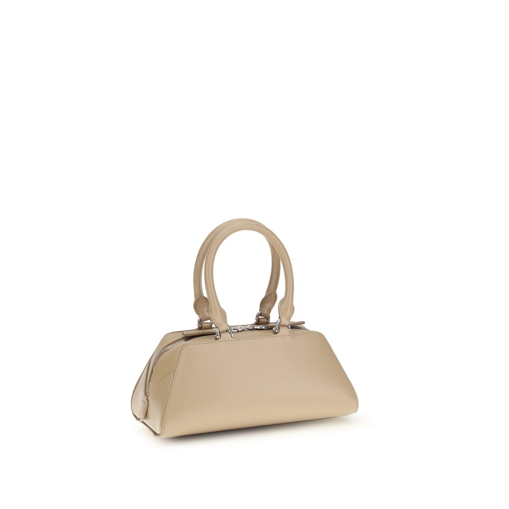 Givenchy Beige Calf Leather Bos Taurus Handbag | Regal Royce