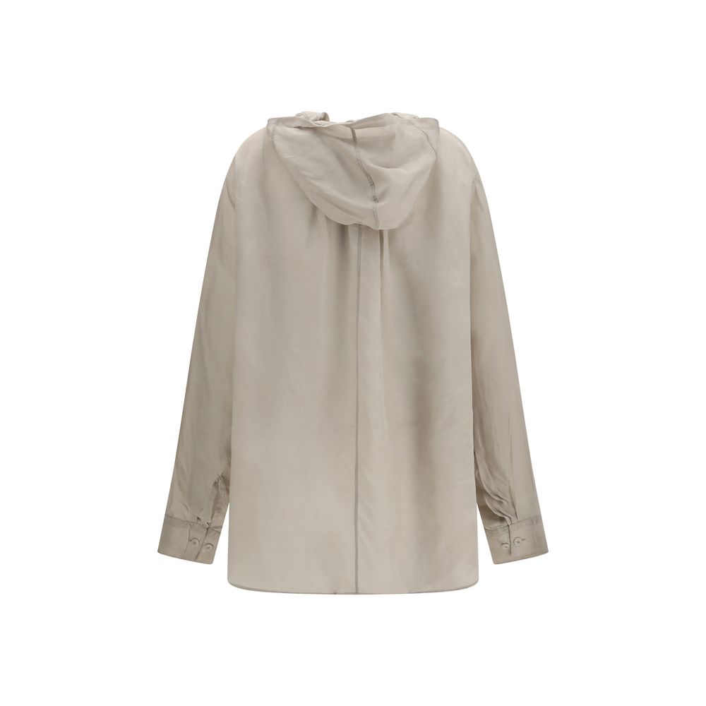 Our Legacy Gray Copper Shell Jacket | Regal Royce
