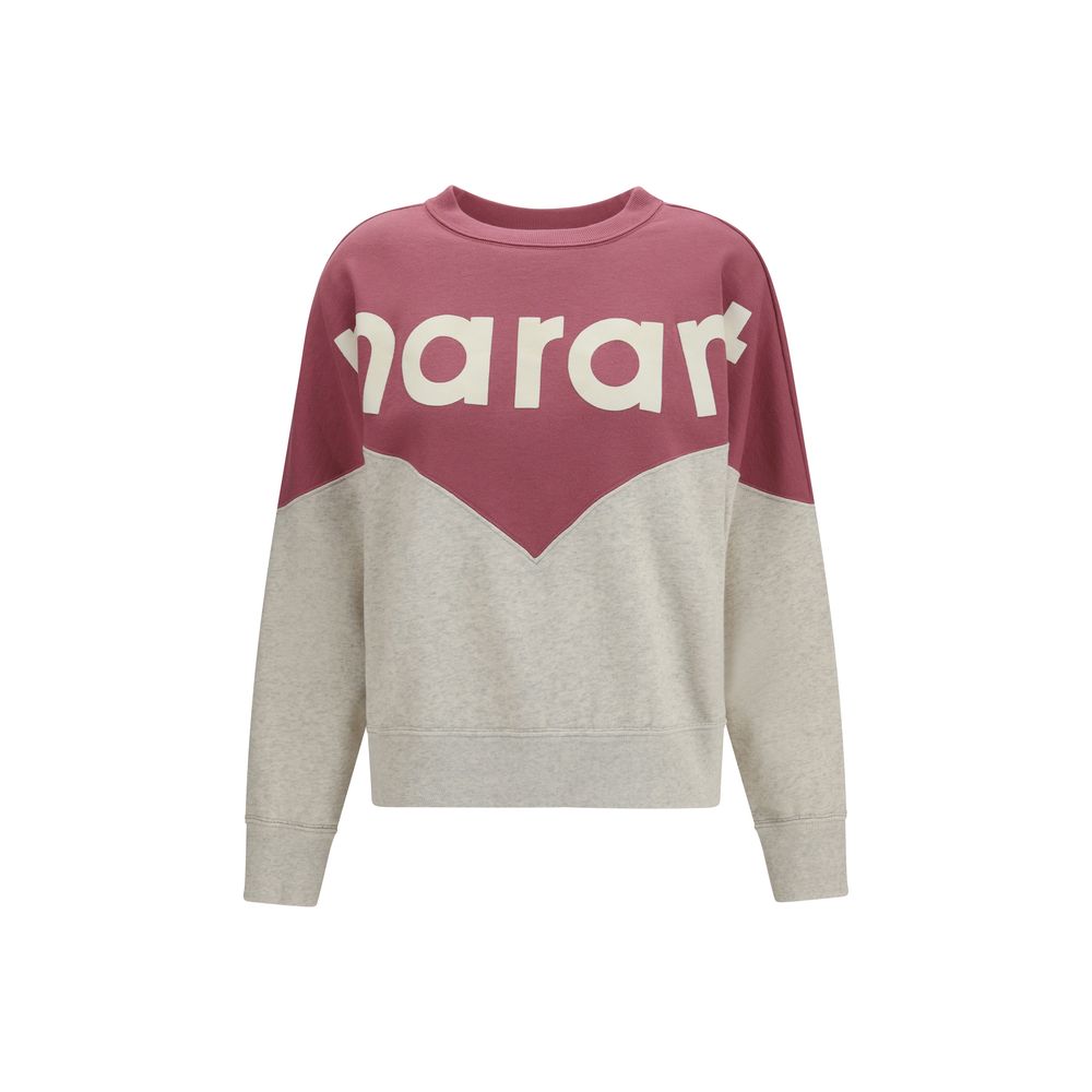 Marant Etoile Multicolor Cotton Sweatshirt | Regal Royce