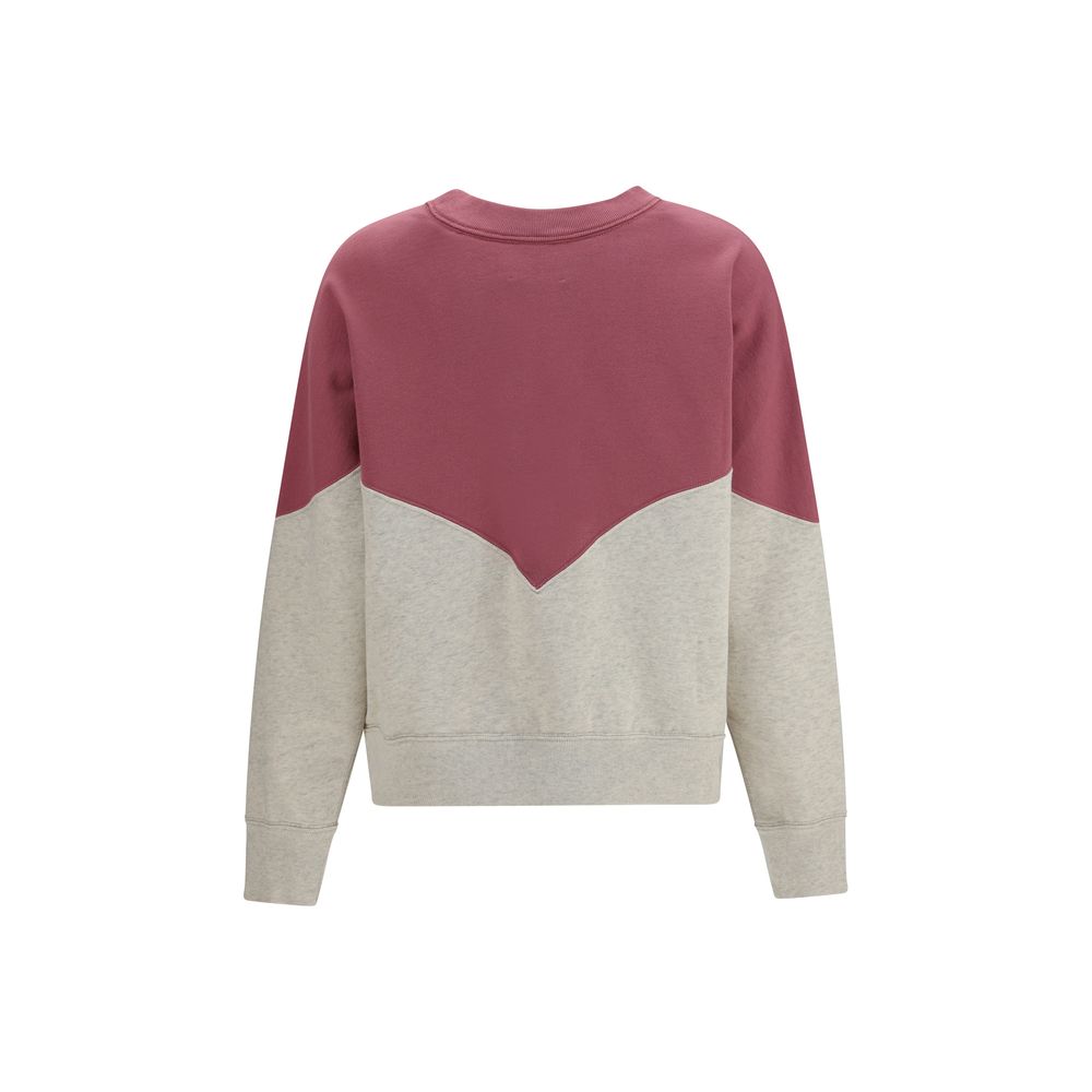 Marant Etoile Multicolor Cotton Sweatshirt | Regal Royce