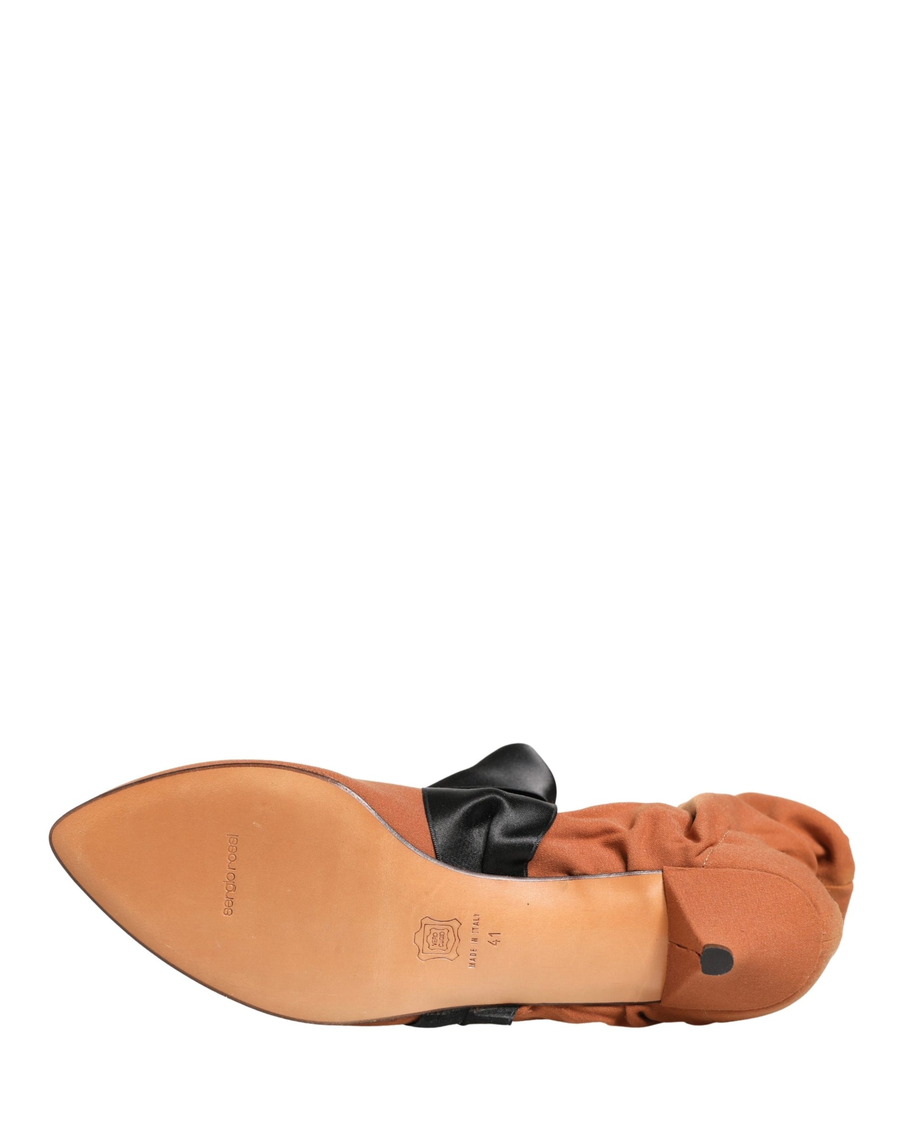 Dolce & Gabbana Brown Black Suede Boots Shoes | Regal Royce