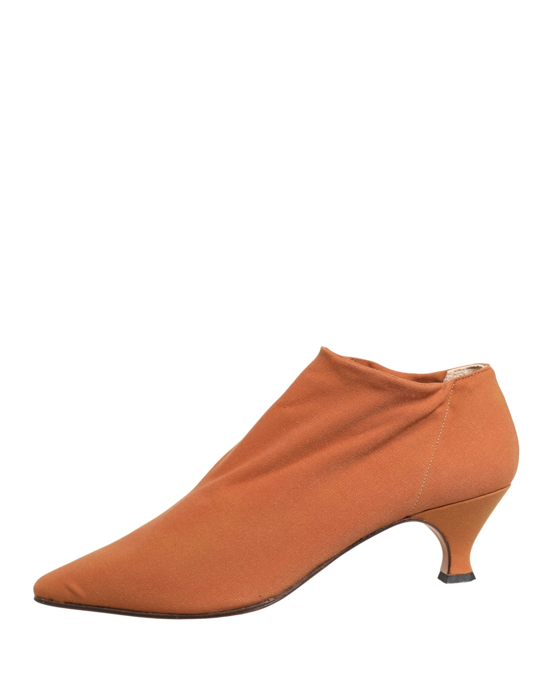 Dolce & Gabbana Brown Suede Ankle Boots Shoes | Regal Royce
