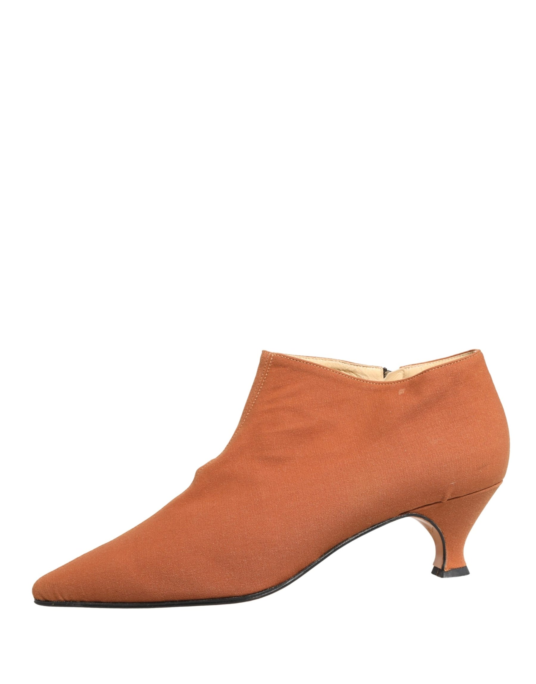 Dolce & Gabbana Brown Suede Ankle Boots Shoes | Regal Royce