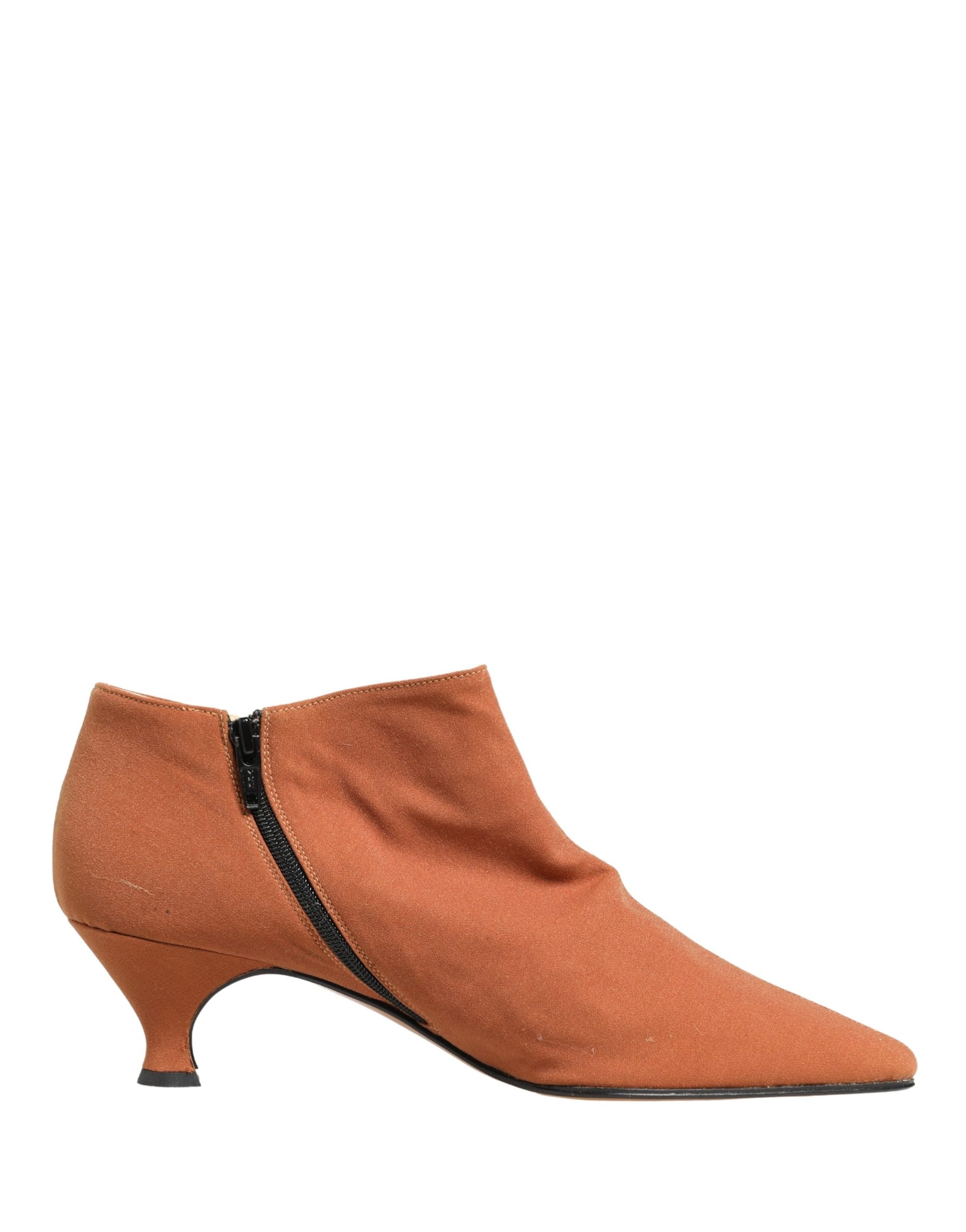 Dolce & Gabbana Brown Suede Ankle Boots Shoes | Regal Royce