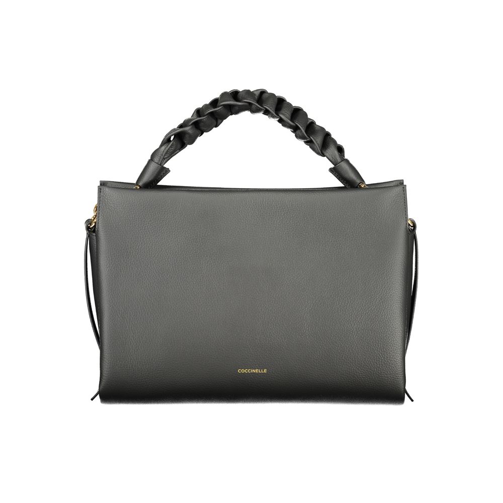 Coccinelle Nero Pelle Women Handbag | Regal Royce