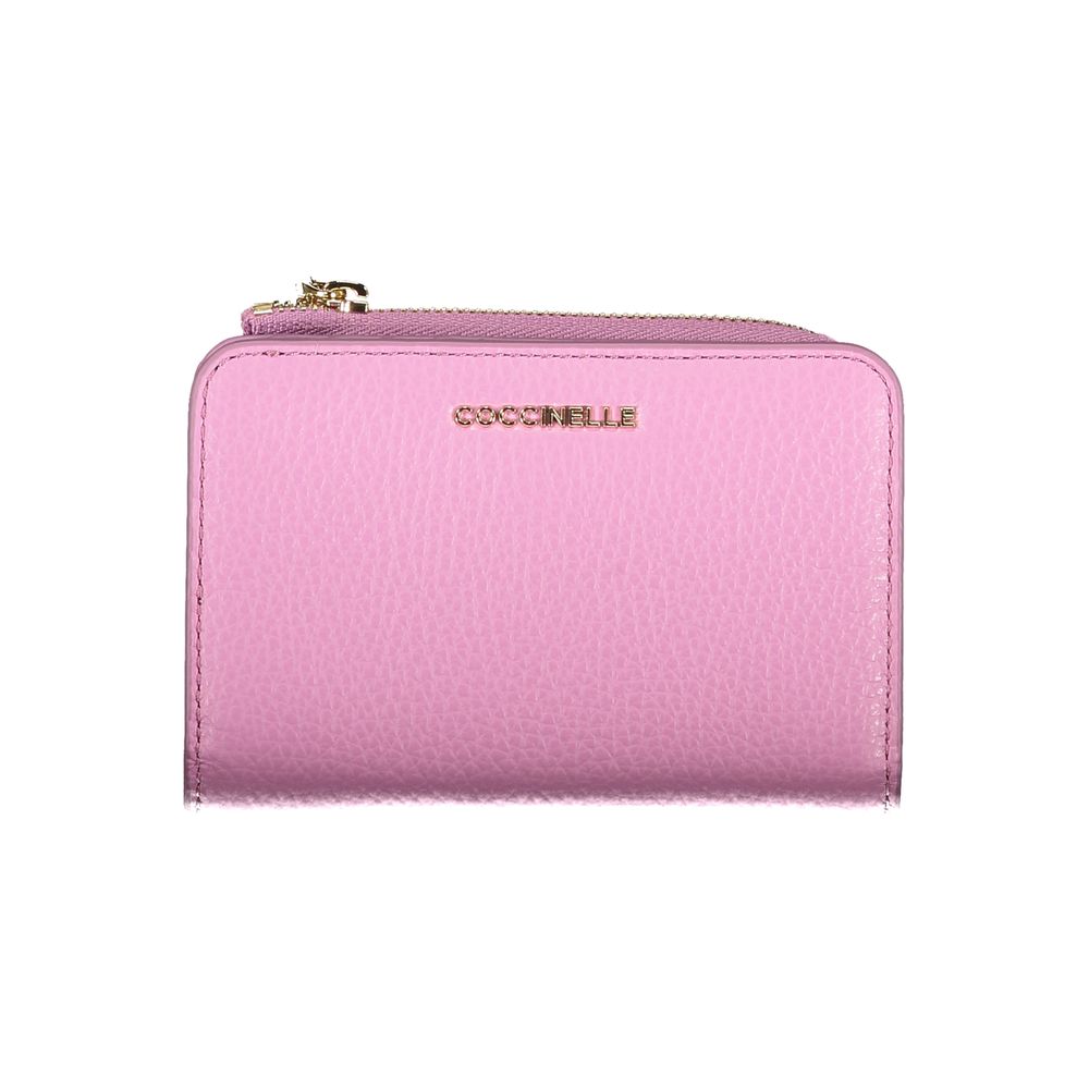 Coccinelle Viola Leather Women Wallet | Regal Royce