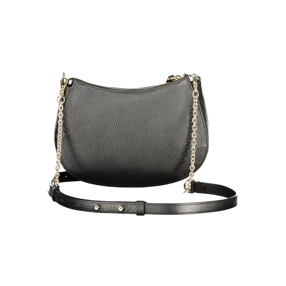 Coccinelle Nero Leather Women Handbag | Regal Royce