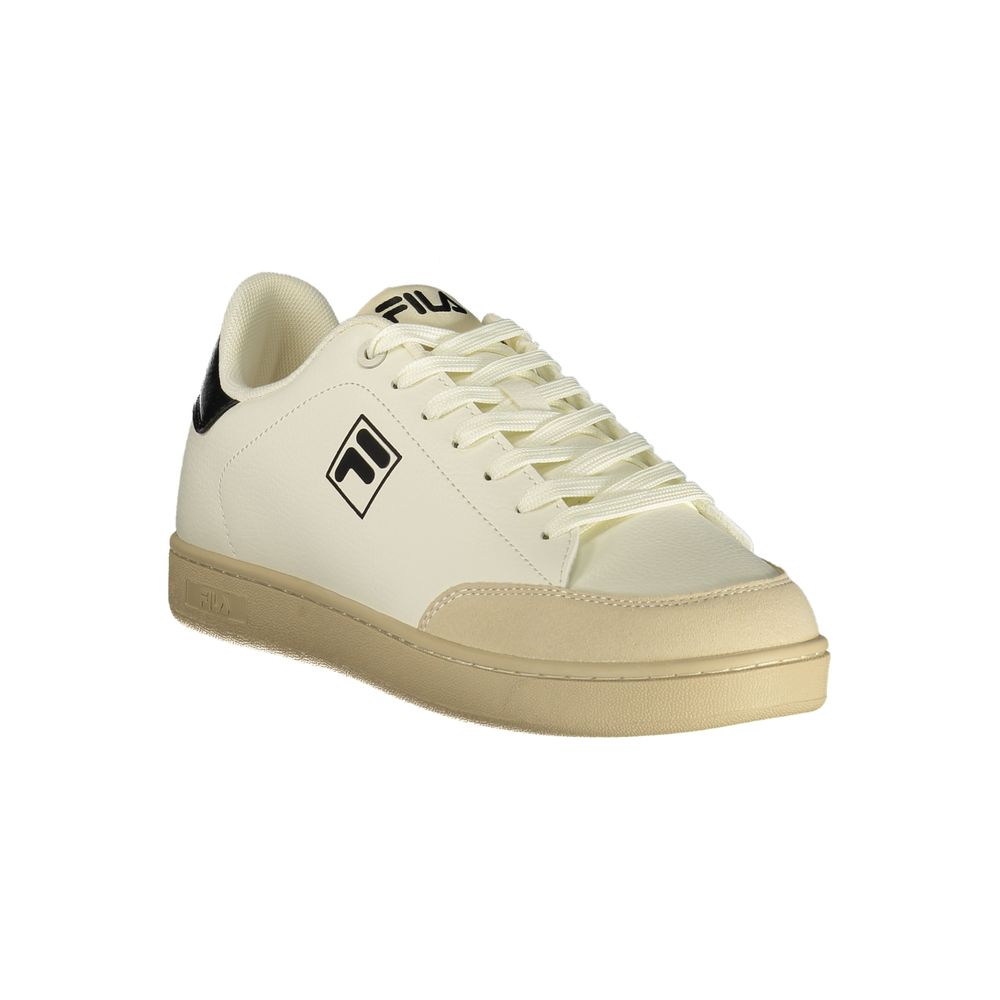 Fila Bianco Poliestere Uomo Sneaker | Regal Royce