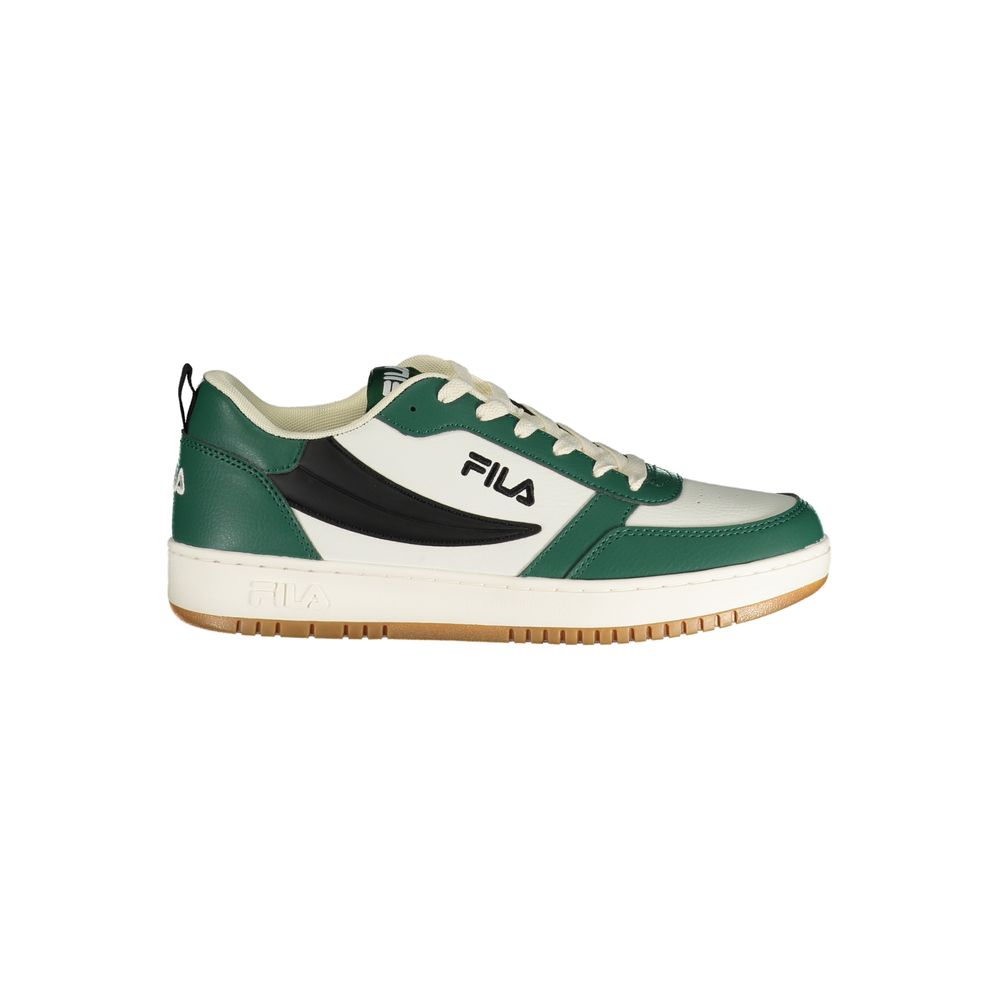 Fila White Polyurethane Men Sneaker | Regal Royce