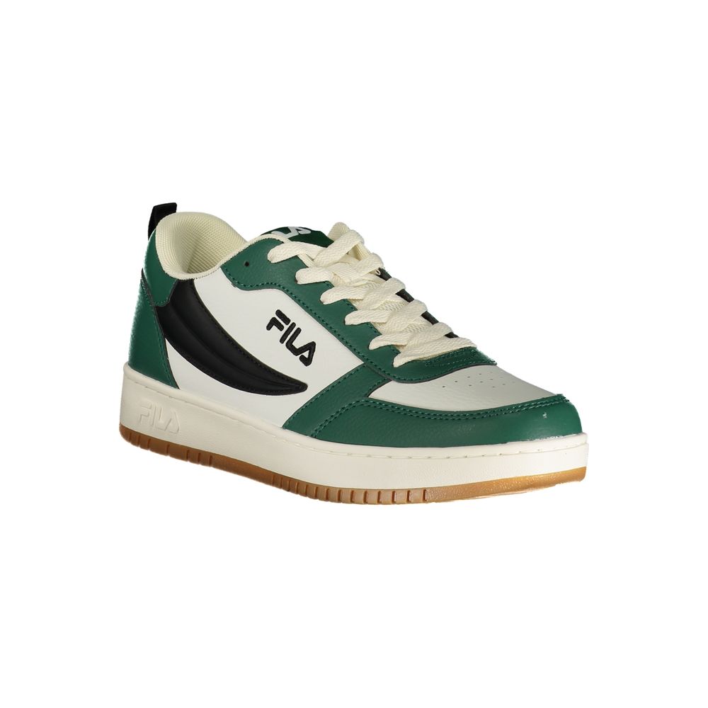 Fila White Polyurethane Men Sneaker | Regal Royce