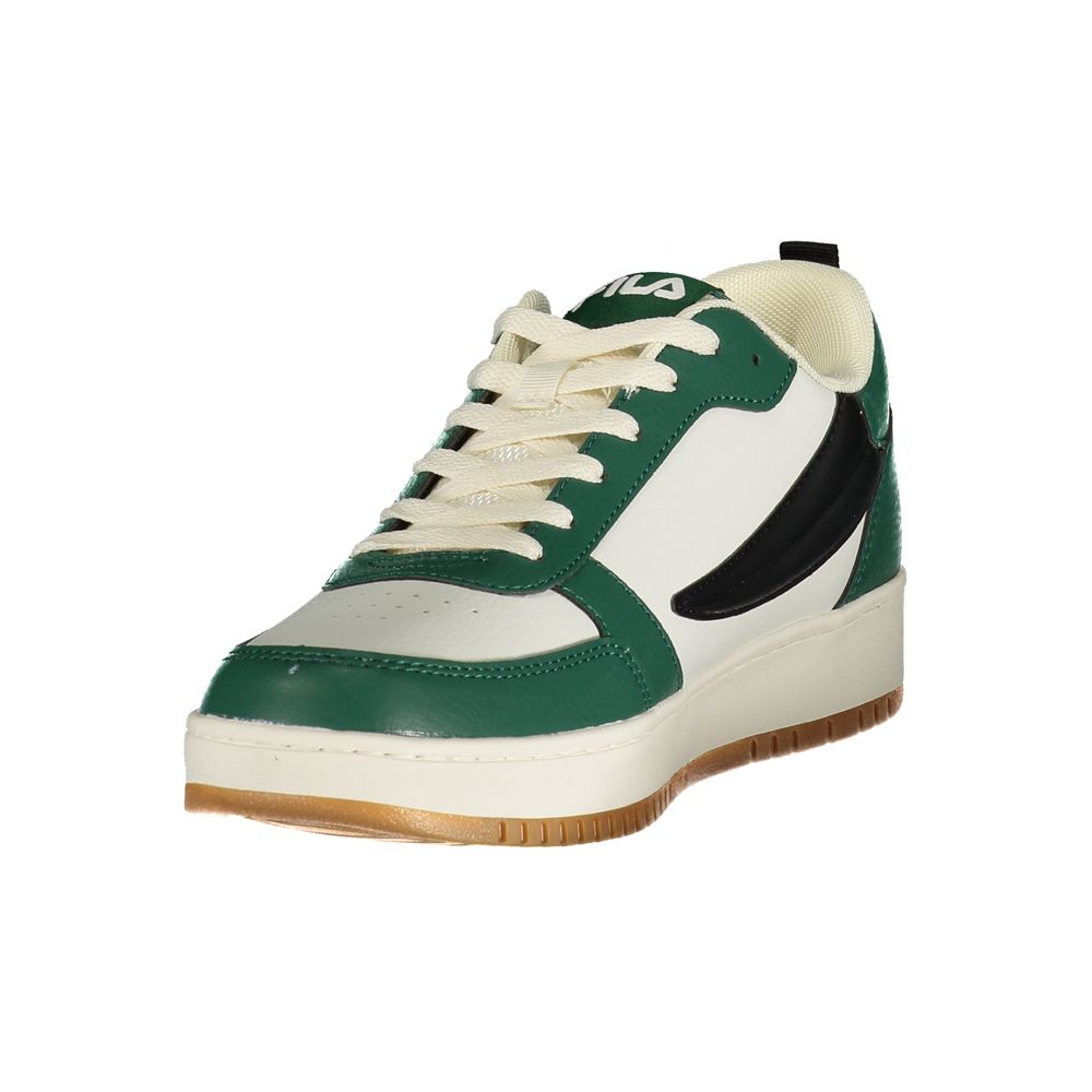 Fila White Polyurethane Men Sneaker | Regal Royce