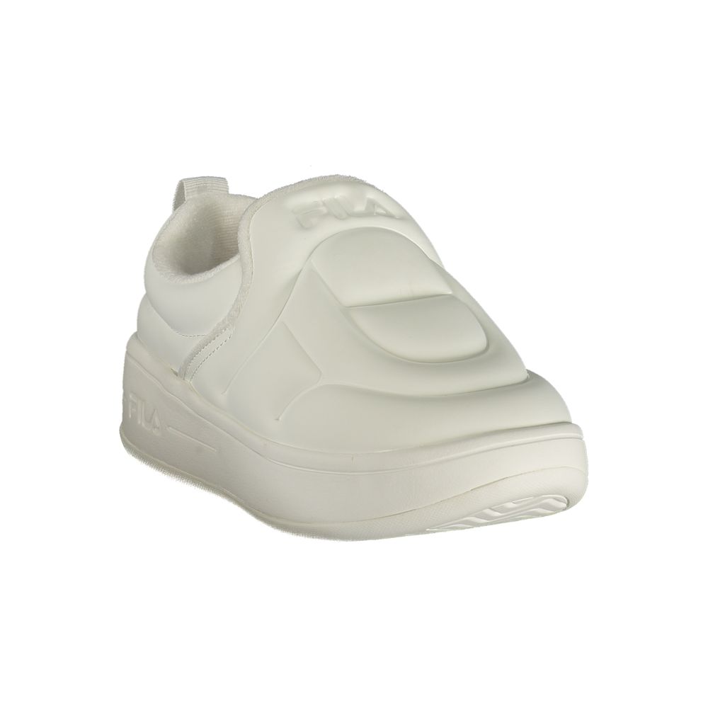Fila Black Polyester Women Sneaker | Regal Royce