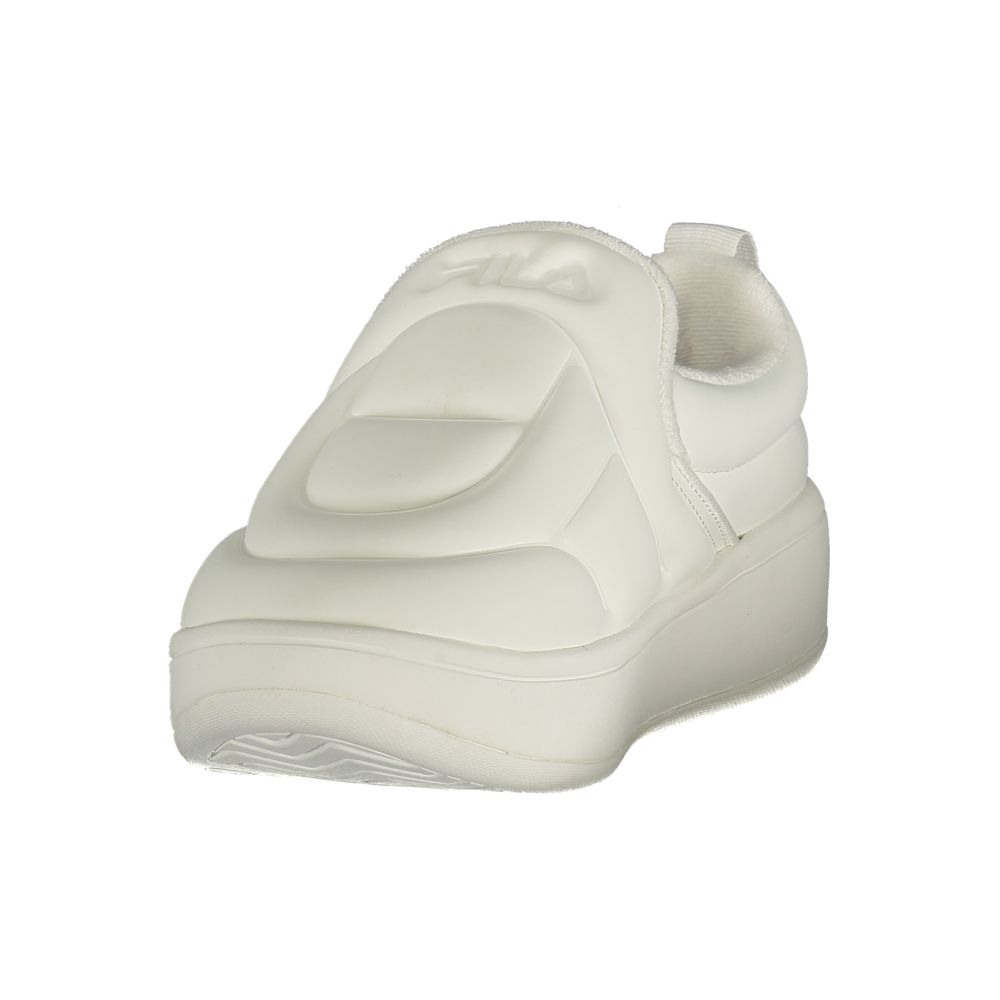 Fila Black Polyester Women Sneaker | Regal Royce