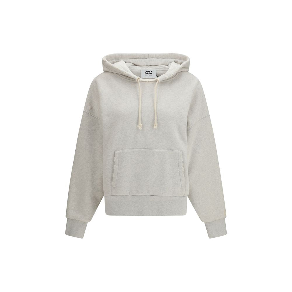 Golden Goose Gray Cotton Sweatshirt | Regal Royce