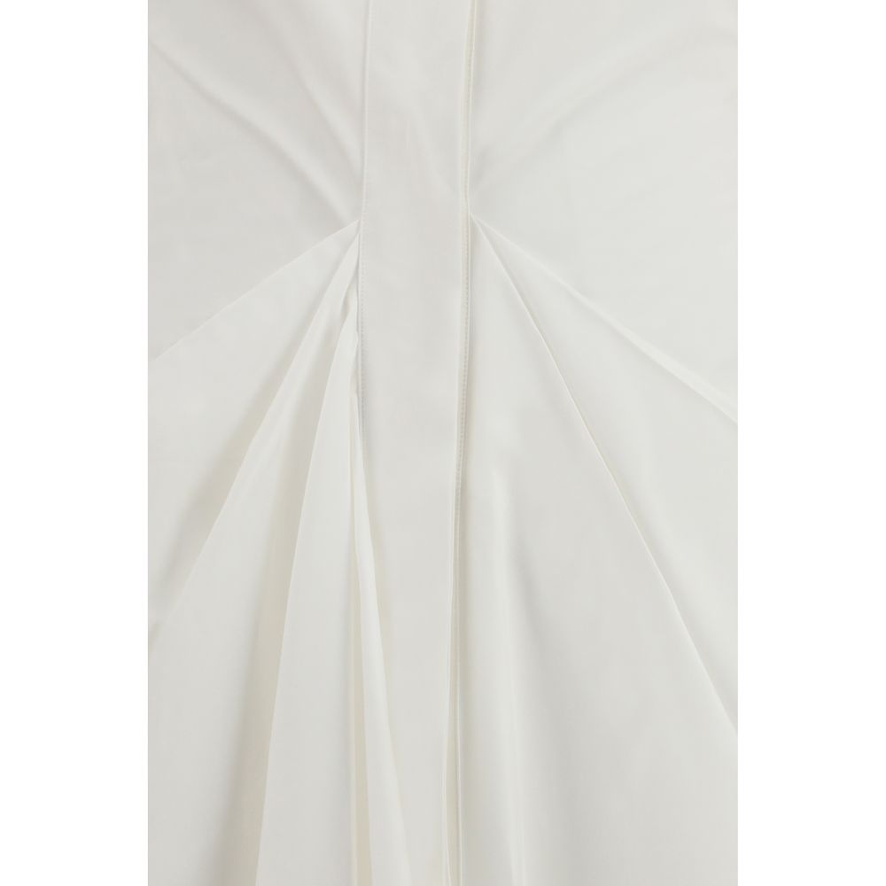 Givenchy White Cotton Casual Dress | Regal Royce