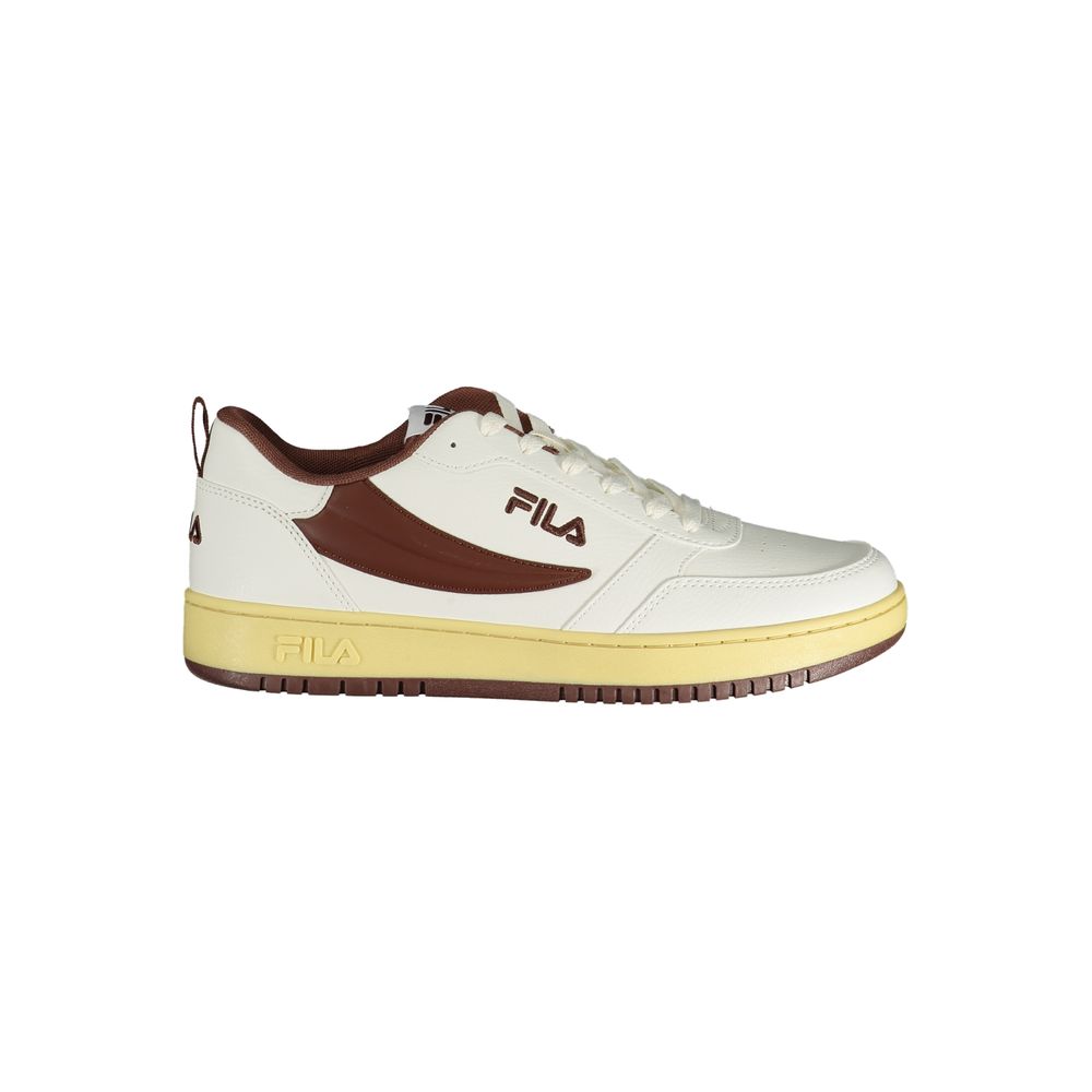 Fila Bianco Poliuretano Uomo Sneaker | Regal Royce