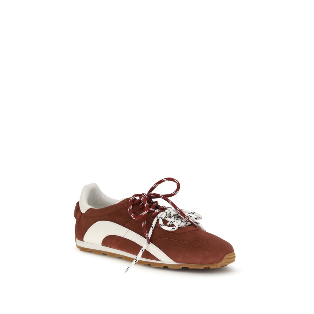 Dsquared² Multicolor Calf Leather Bos Taurus Low Top Sneakers | Regal Royce