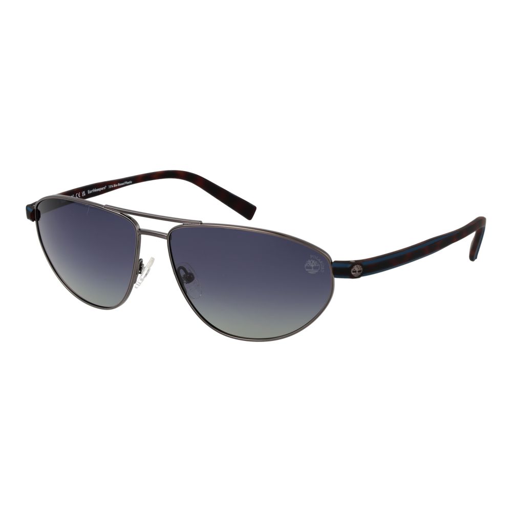 Timberland Silver Metal Sunglasses | Regal Royce