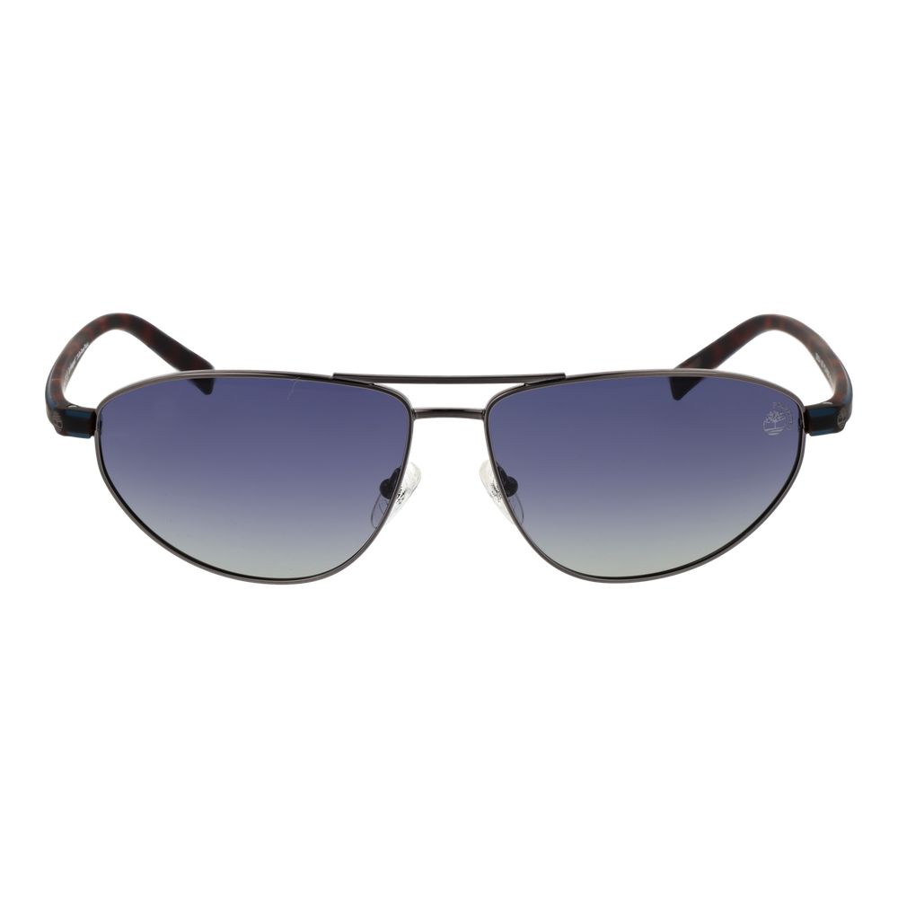 Timberland Silver Metal Sunglasses | Regal Royce