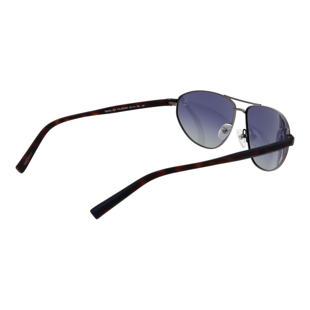 Timberland Silver Metal Sunglasses | Regal Royce