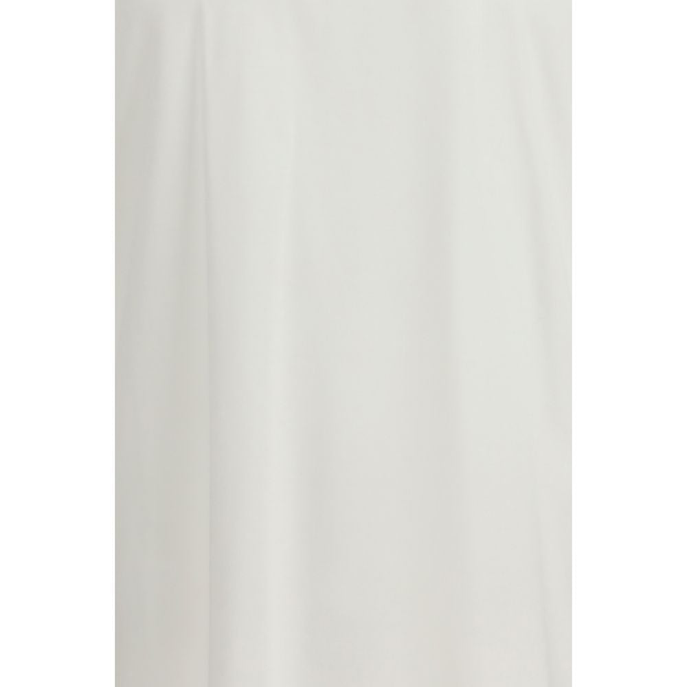 Giorgio Armani White Cotton T-Shirt | Regal Royce
