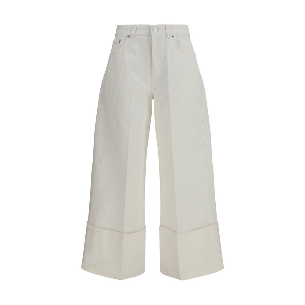 Givenchy White Cotton Jeans Denim | Regal Royce
