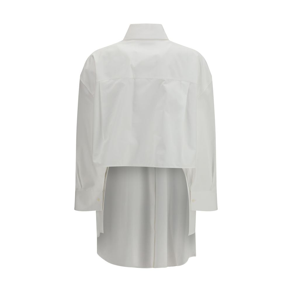 Givenchy White Cotton Dress Shirt | Regal Royce