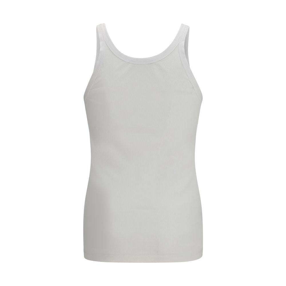 Dolce & Gabbana White Cotton Top | Regal Royce