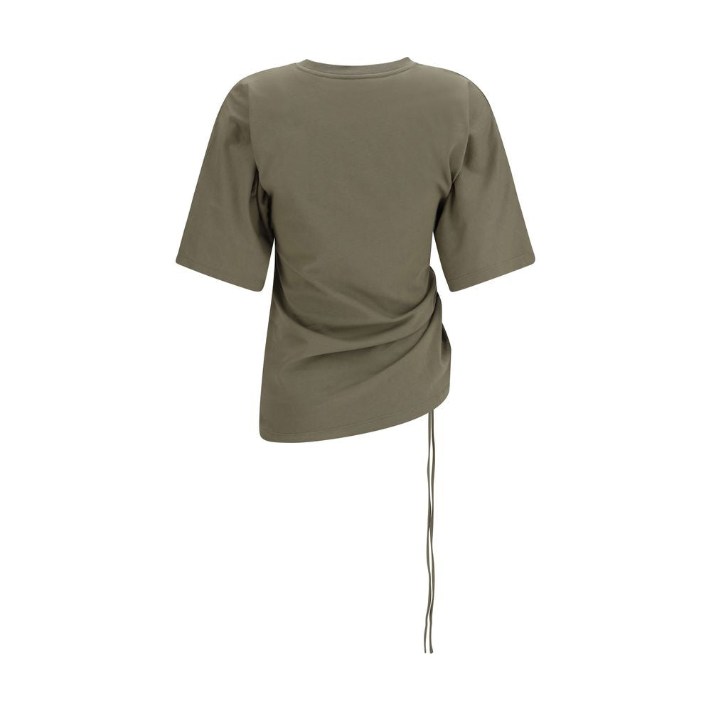 Balmain Bicolor Cotton T-Shirt | Regal Royce