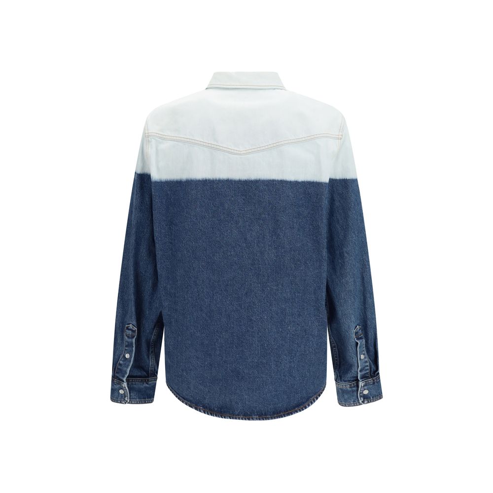 Marni Blue Denim Shirt | Regal Royce