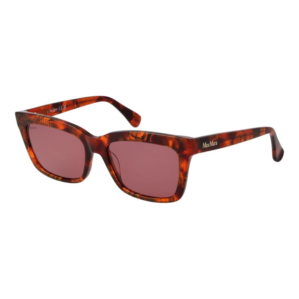 Max Mara Brown Plastic Sunglasses | Regal Royce