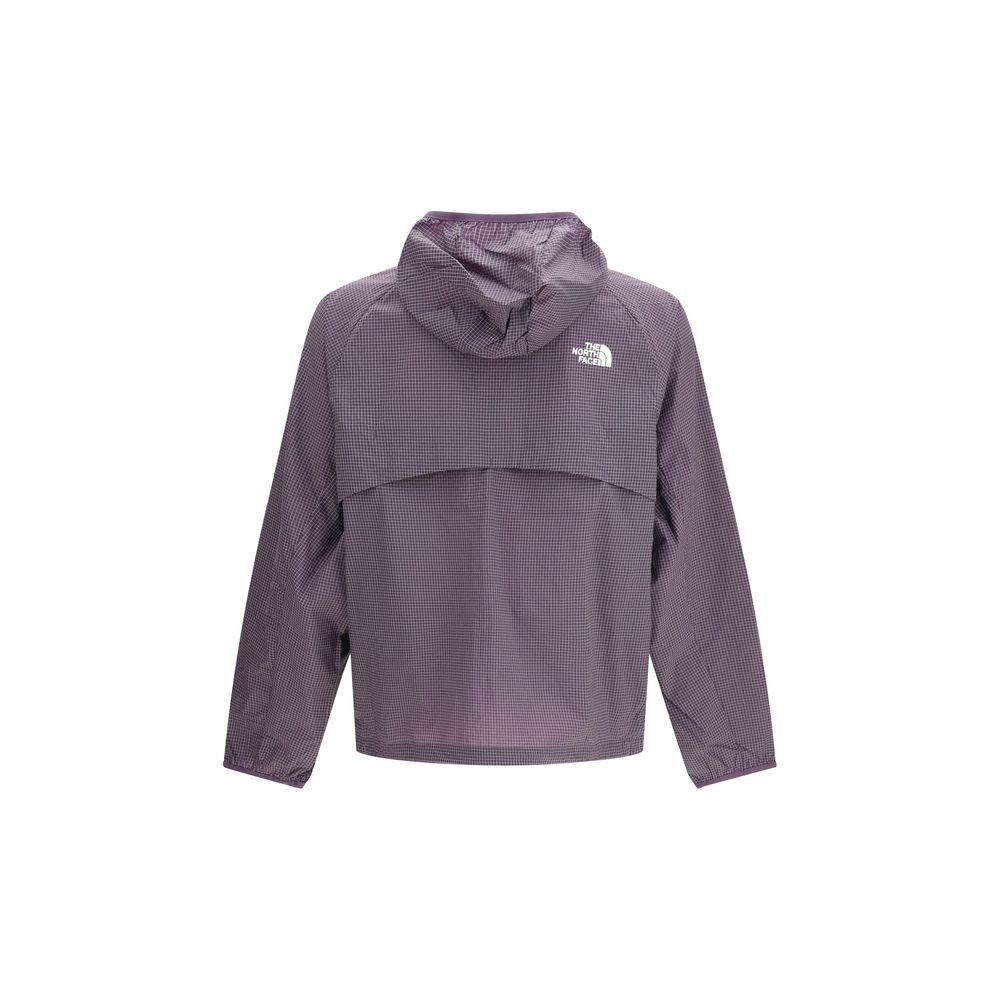 The North Face Purple Polyester Shell Jacket | Regal Royce